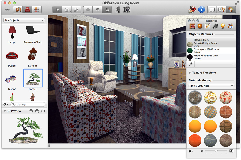 best 3d home design software for mac